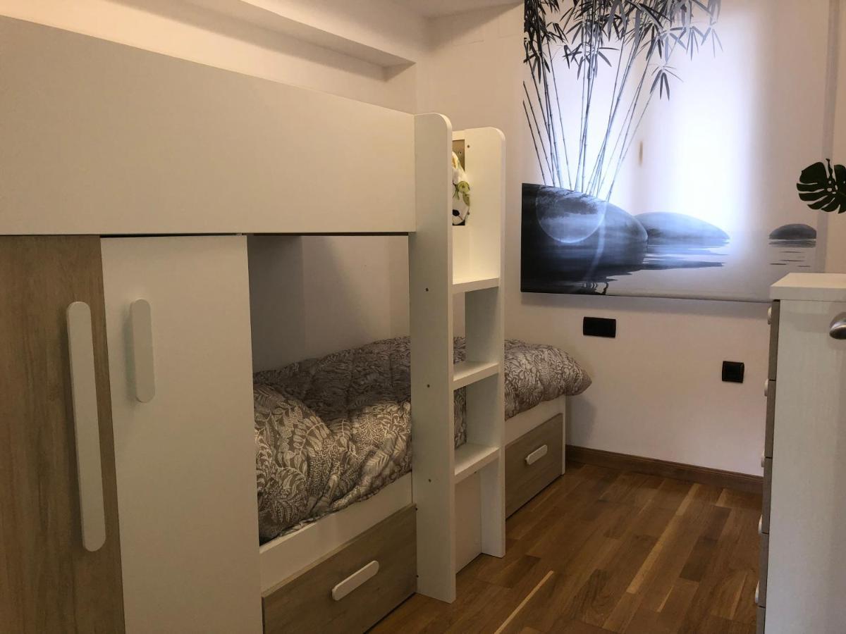 Sierra Nevada Galatino 12A Apartment ภายนอก รูปภาพ